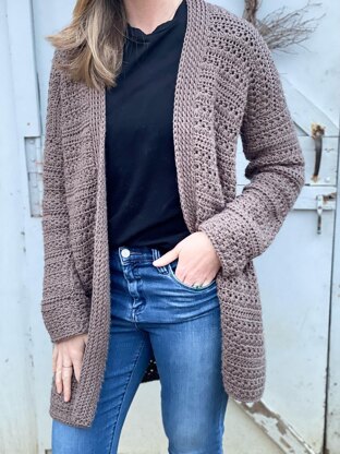 Southern Sunset Cardigan