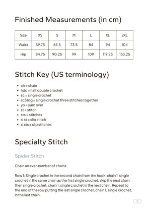 Pouch Pocket Mini Skirt