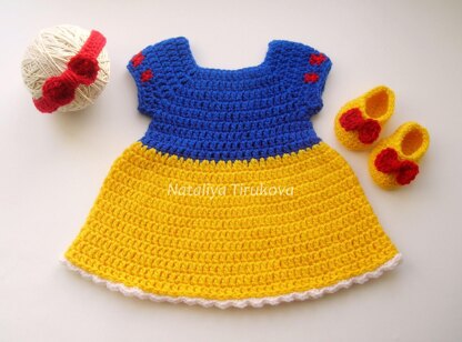 Snow White Outfit