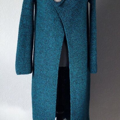 Atlantic Coat Cardigan