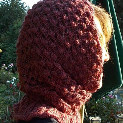 Cloudberry Cowl