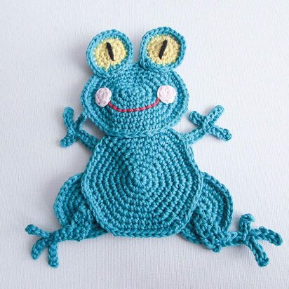 Frog Applique