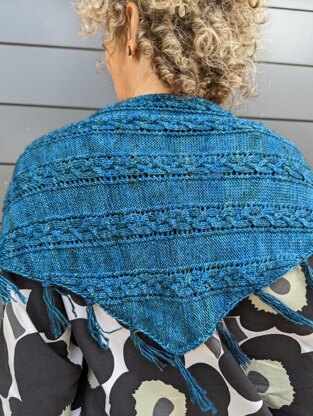 Piccino Shawl