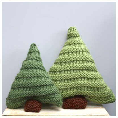 Christmas Tree Cushions