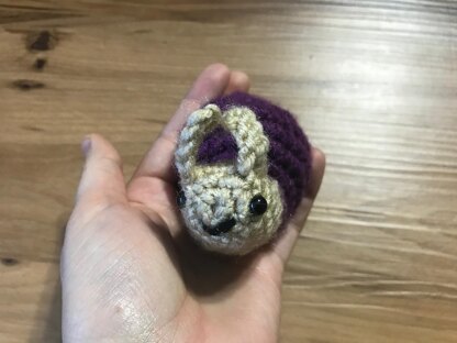 Amigurumi Snail