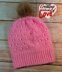 Judith Puff Stitch Hat