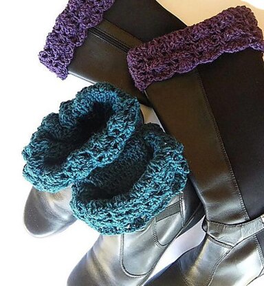 Matilda Boot Cuffs