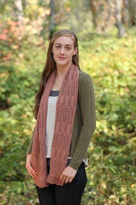 Castilleja Scarf