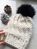 Latte Style Beanie