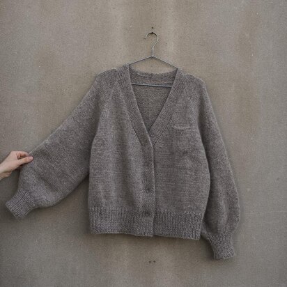 Puna cardigan