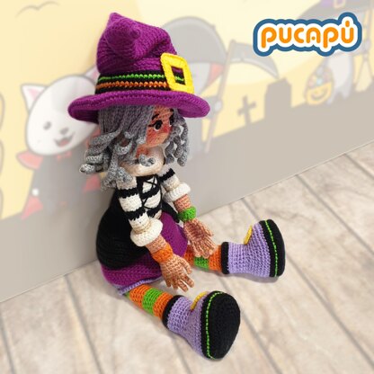 Little Witch Pattern