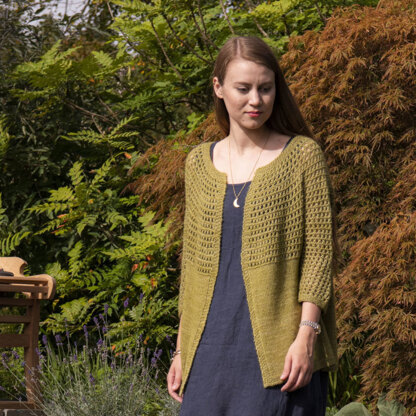 The Fibre Co. Greenall PDF