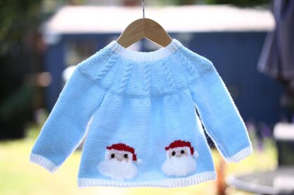 P14 Santa Jacket