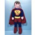 Superhero Superman Doll