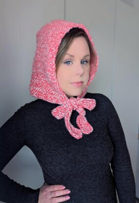 Crochet Victorian Bonnet Pattern
