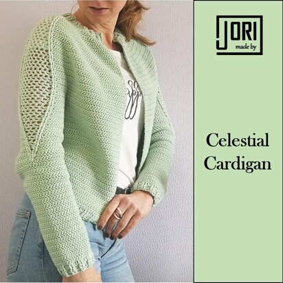 Celestial Cardigan