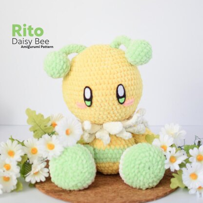 Rito the Daisy Bee