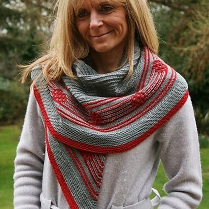 Orion's Belt - knitting pattern