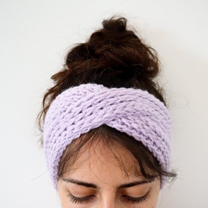 Twisted Turban Headband