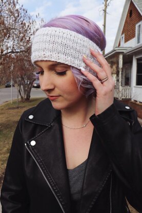 Simple Striped Headband