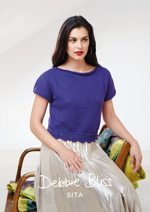 Debbie Bliss Josefina Top PDF