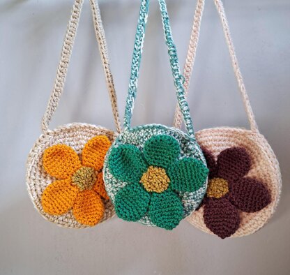 Garden Party Purse