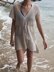 Pua Poa Beach Swimsuit Coverup