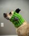 Frankenstein Dog Snood