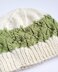 Leafy Lines Beanie