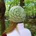 Shamrock Slouchy Knit Hat