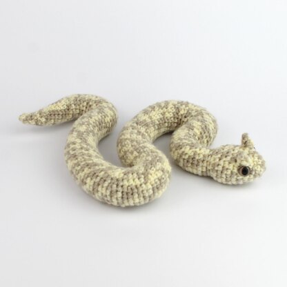 Horned viper