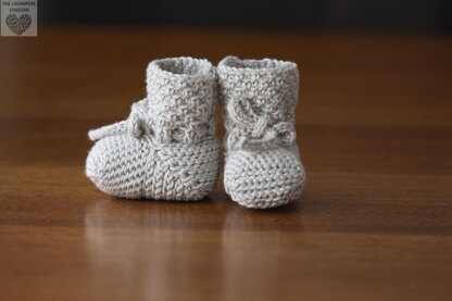 Bellissimo Baby Booties