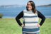 Striped Sweater Vest