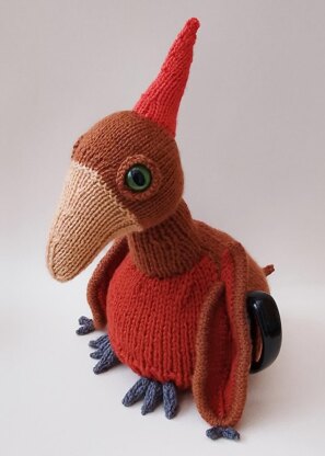 Pterodactyl Tea Cosy
