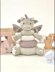 Baby Dragon stacking toy