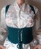 Corset Aquamarine