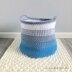 Blue Coast Basket Extra Large with Handles