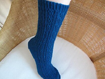 Mira Sock Pattern