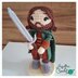 Aragorn, son of Arathorn from Lord of the Rings