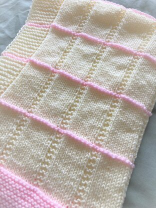 Cassy Baby Blanket