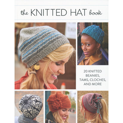 Interweave The Knitted Hat Book