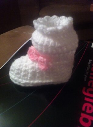 Zittens babyboots