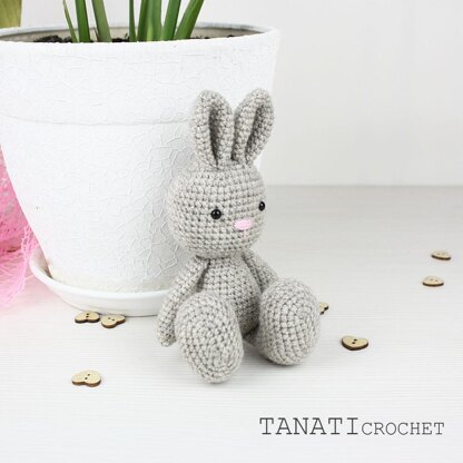 Crochet Pattern BUNNY