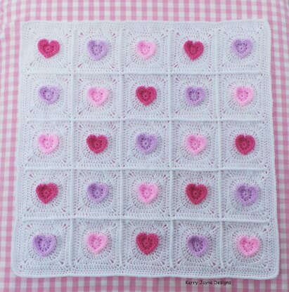 All Heart Blanket