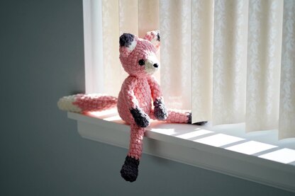 Flynn the Fox Doll