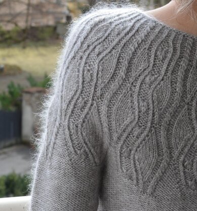 Nathalie Sweater