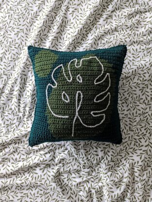 Verdanta Throw Pillow