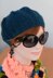Charlize knit beret