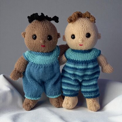 Betsy and Ben Romper Suit