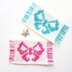 Butterfly Mug Rug